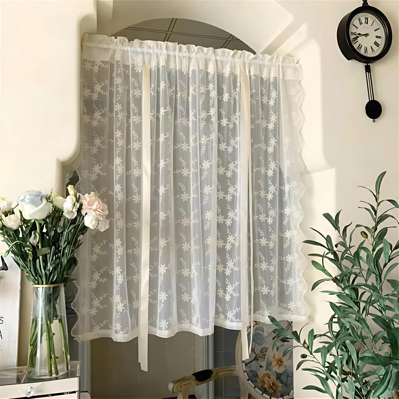 LÀM MỚI KHÔNG GIAN MÀ KHÔNG CẦN SỬA NHÀ – CHỈ BẰNG RÈM 