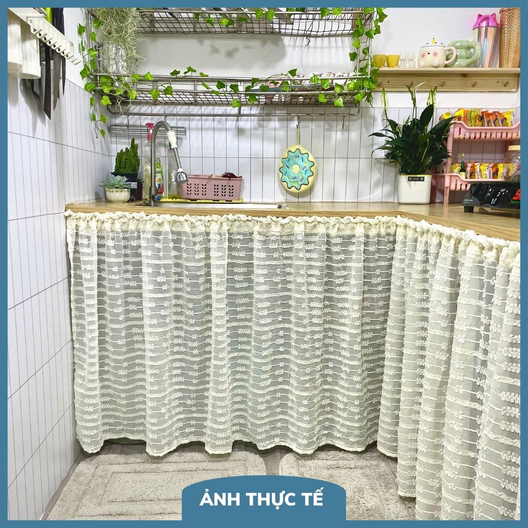 Rèm Bếp – B03