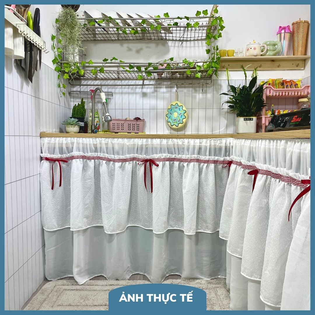 Rèm Bếp – B06